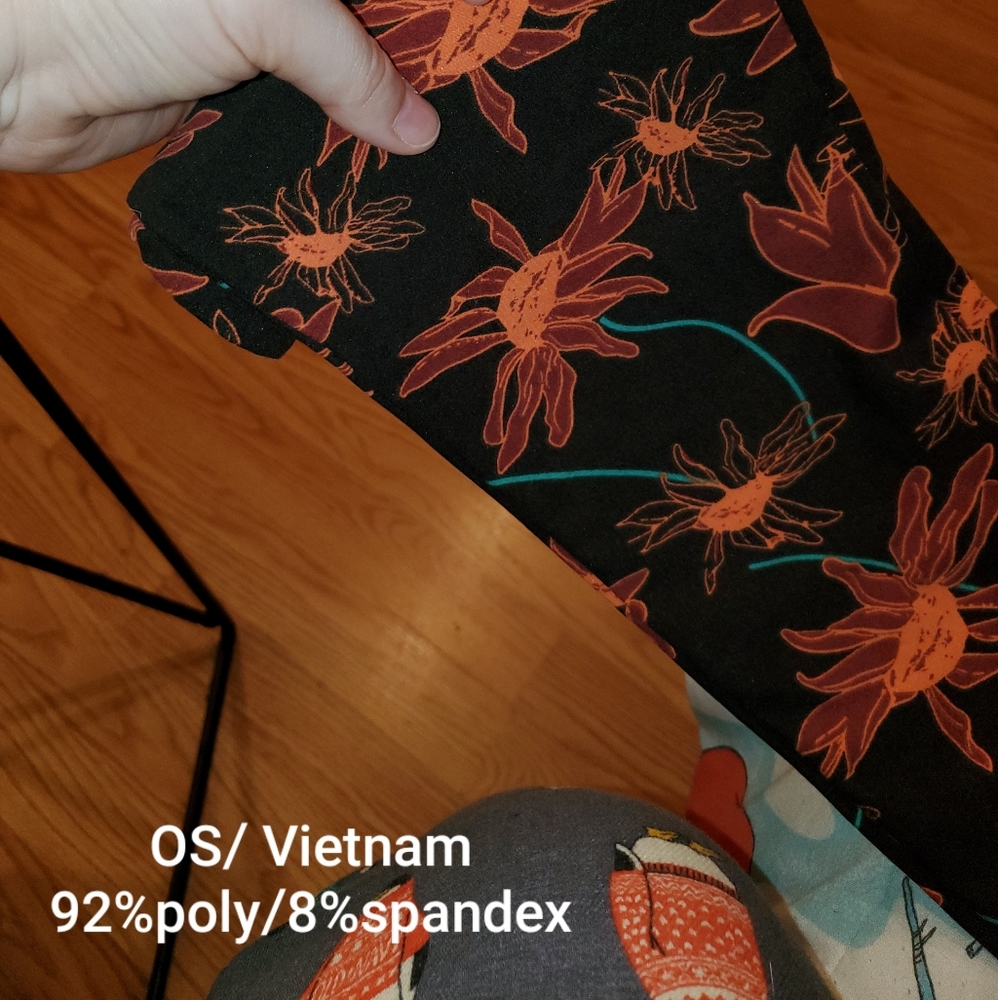 LLR OS Leggings